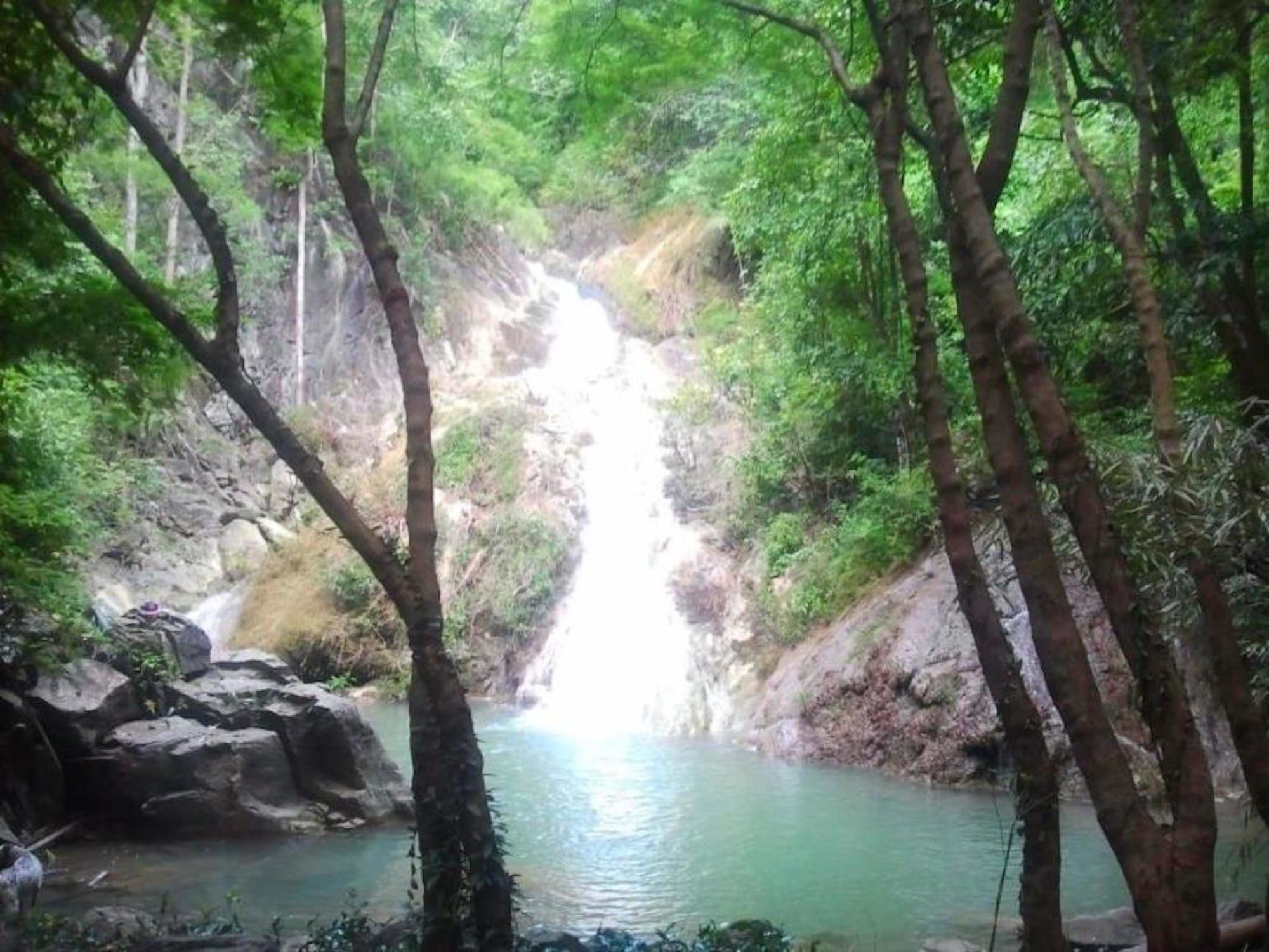 My Rose Valley Resort Kanchanaburi Exterior foto